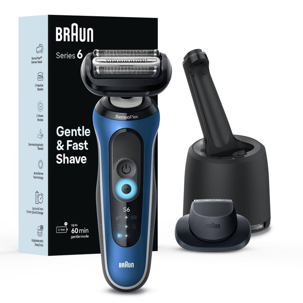 Braun Razor Reviews: Honest Guide to Electric Shavers & Comfort