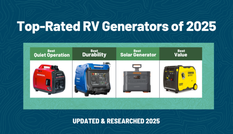 Top Generator Review 2025: Best Picks for Every Need