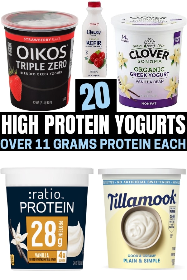Best Greek Yogurt Low Fat High Protein for Healthy Gains