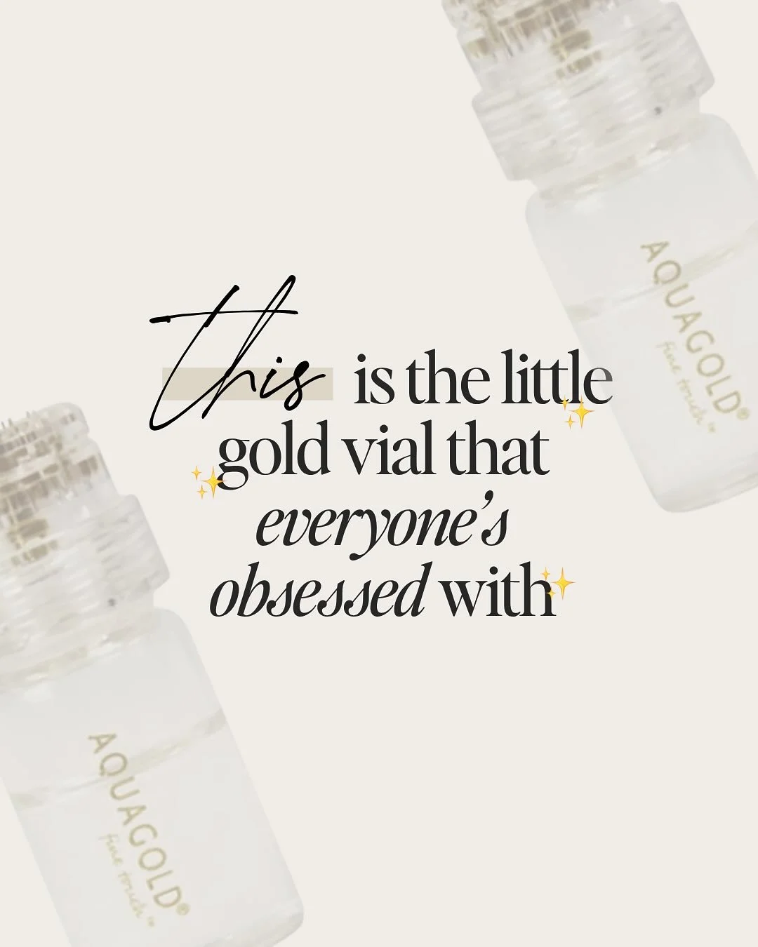 Why Everyone's Obsessed With This Bespoke Serum