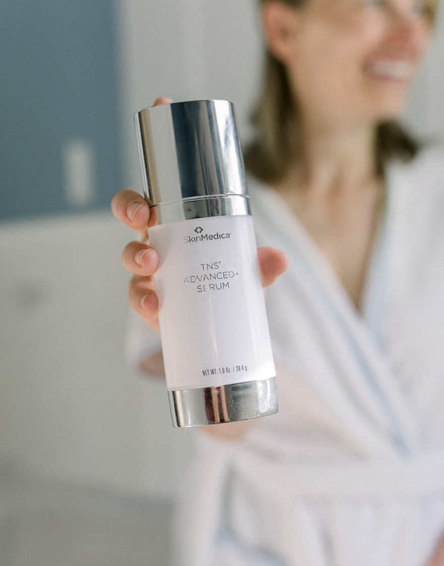 Is TNS Advanced Serum Worth It? Honest Review & Results