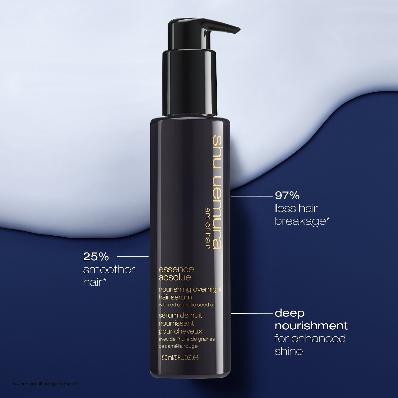 Essence Absolue Nourishing Overnight Hair Serum Review: The Real Tea