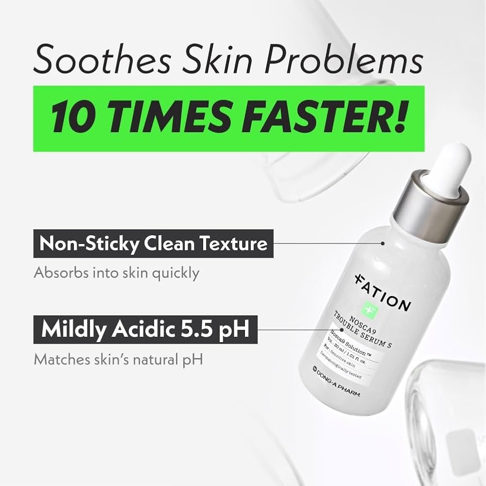 Best Cica Serum for Sensitive Skin with Madecassoside Benefits
