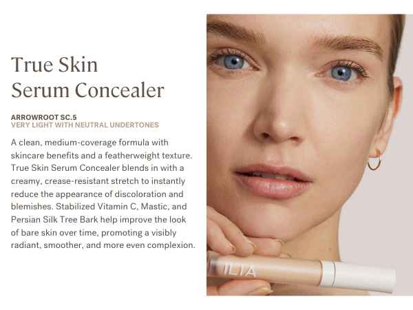 True Skin Serum Concealer for Dark Circles & Blemishes: A Complete Guide