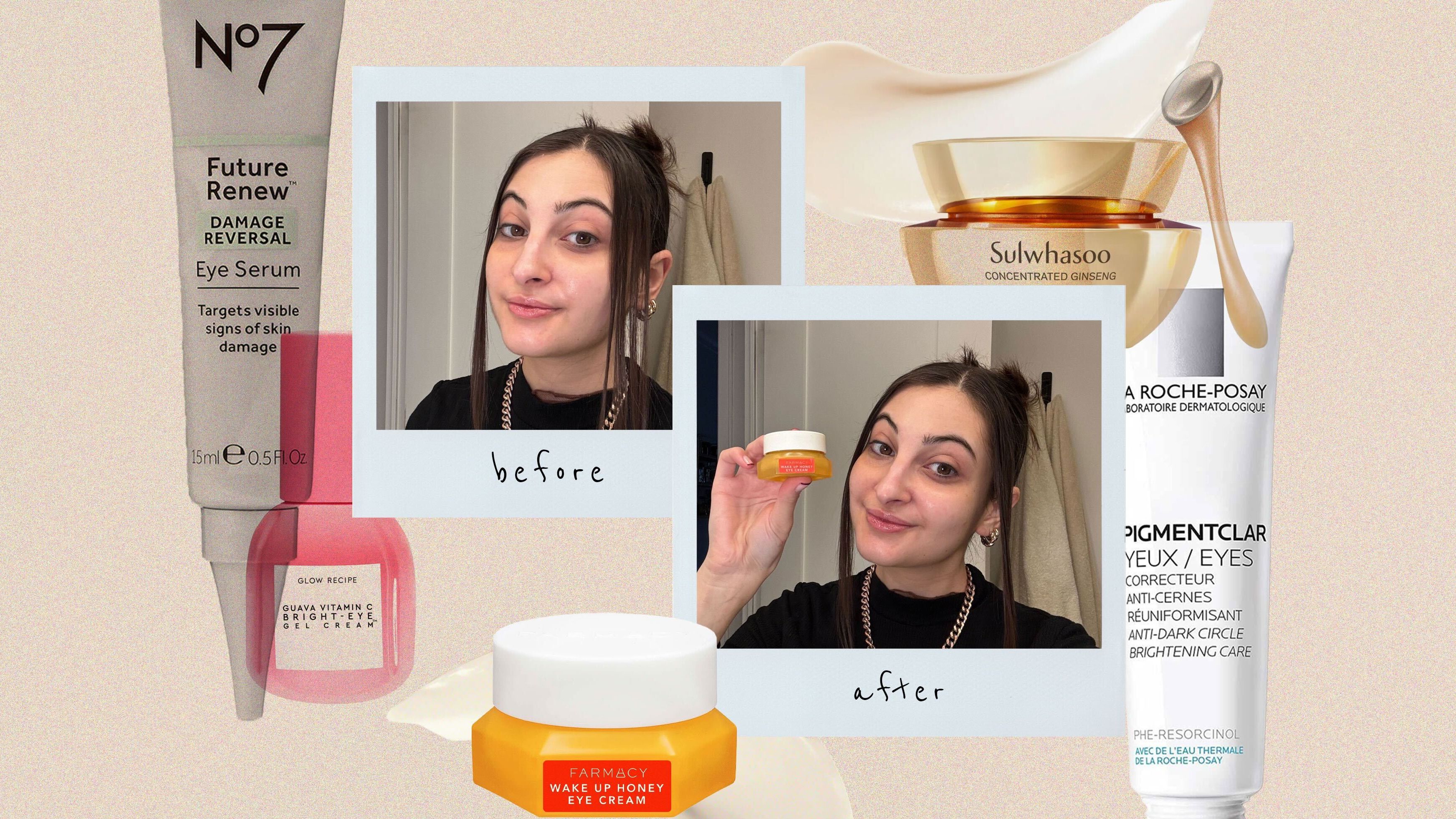 5 Best Eye Circles Serums That Actually Work in 2025