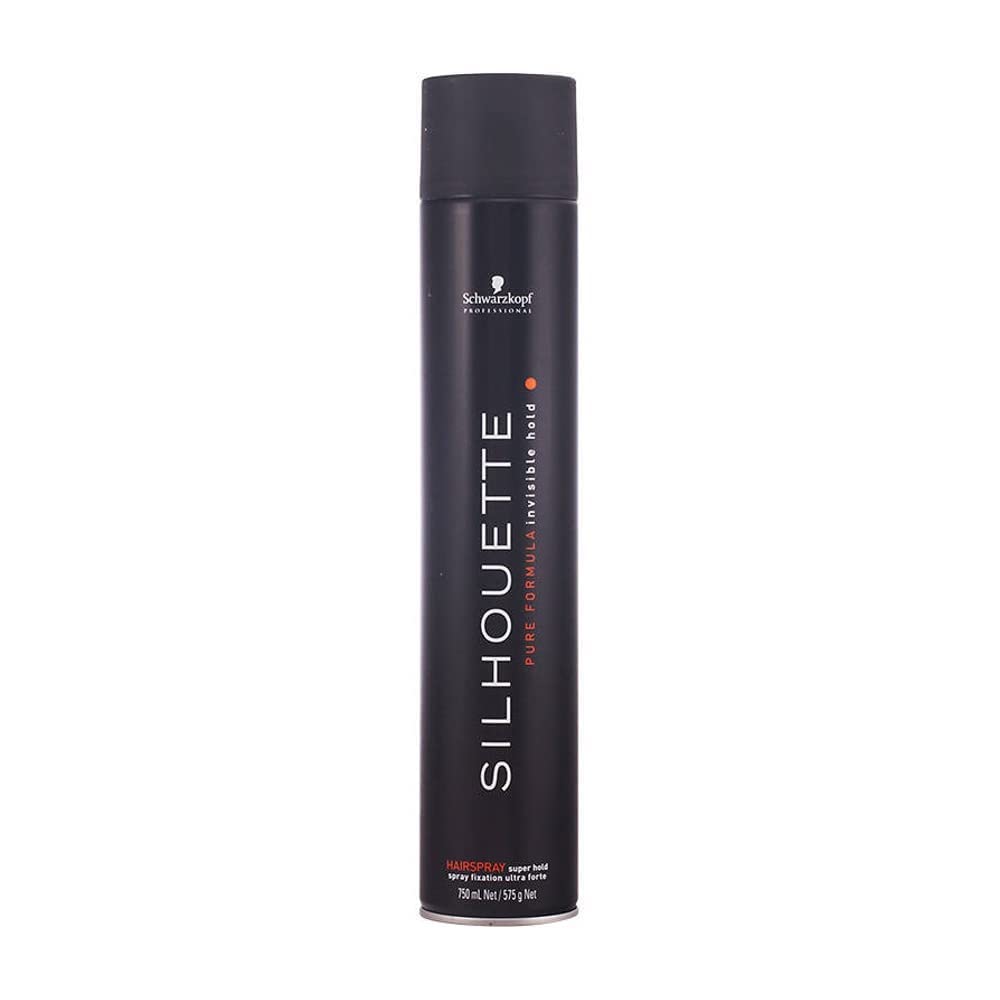 Silhouette Hair Spray for Long-Lasting Hold and Volume Boost