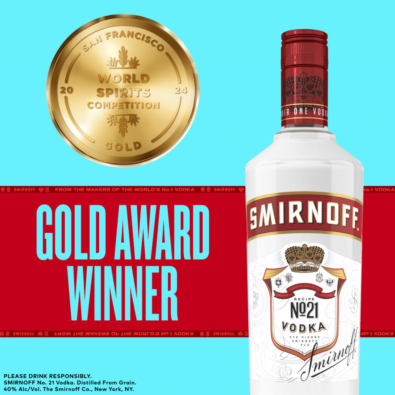 Smirnoff Review: What You Need to Know Before Buying