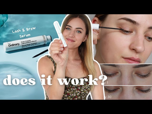 Does Eyelash Serum Work on Eyebrows? Truth Revealed!