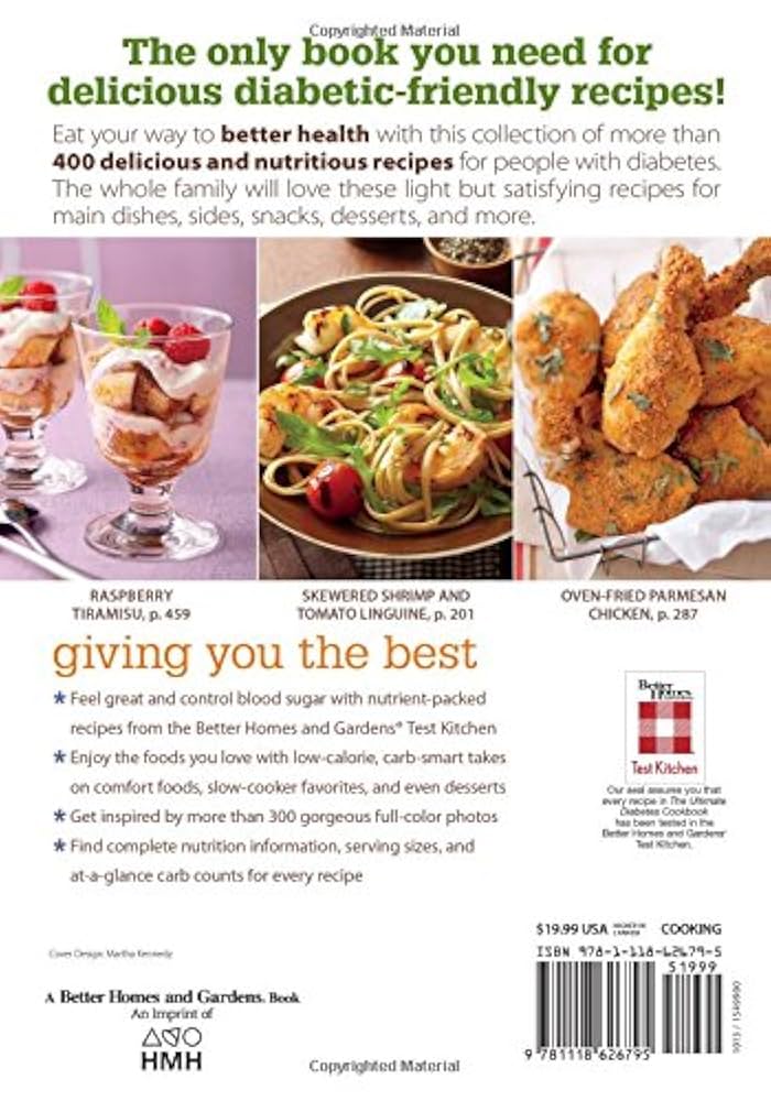 Best Diabetic Cooking Magazine Subscription – Healthy Recipes!