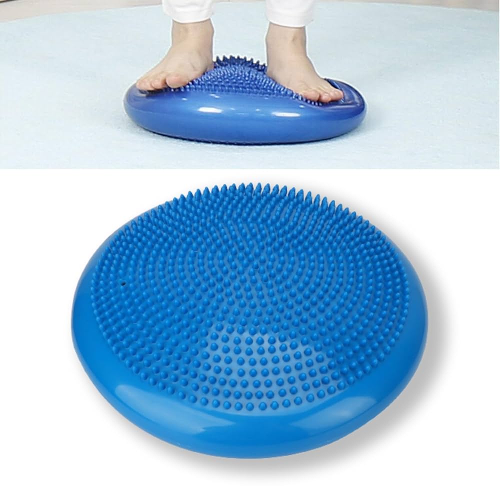 Balance Board Cushion: Boost Your Balance & Core Strength