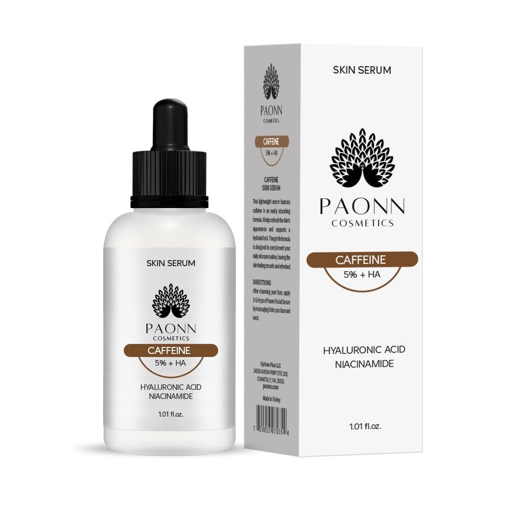 Beat Dark Circles Fast with This Caffeine Face Serum