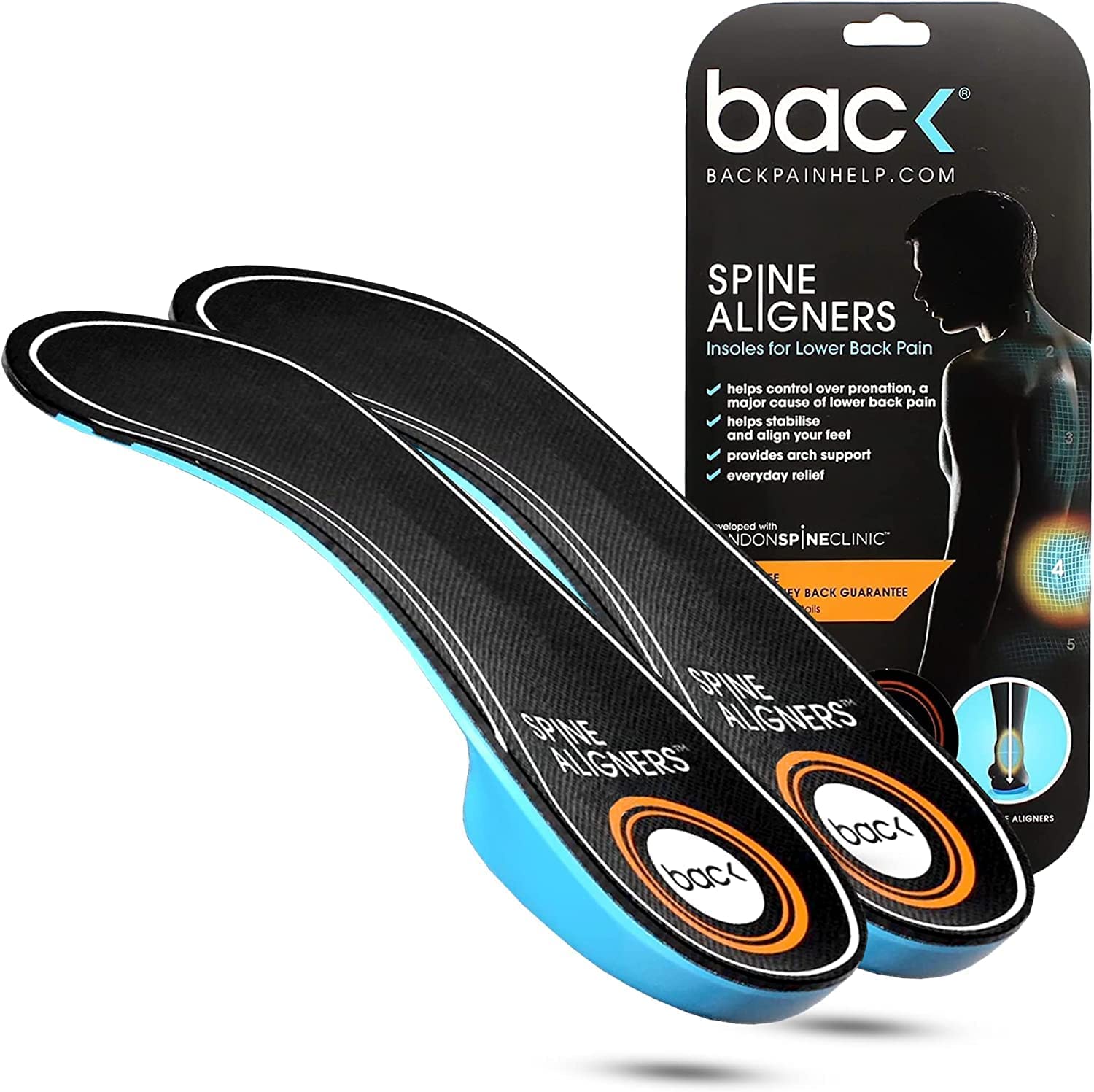 Best Inserts for Back Pain: Find Relief Today
