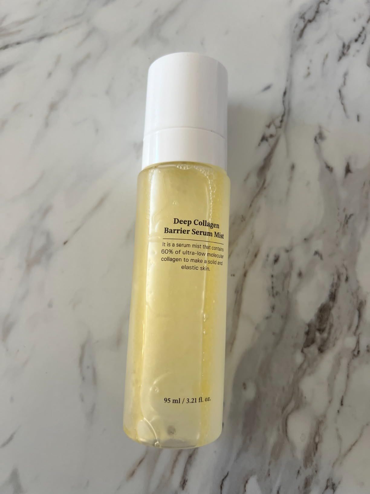 Deep Collagen Barrier Serum Mist: Ultimate Skin Hydration Boost