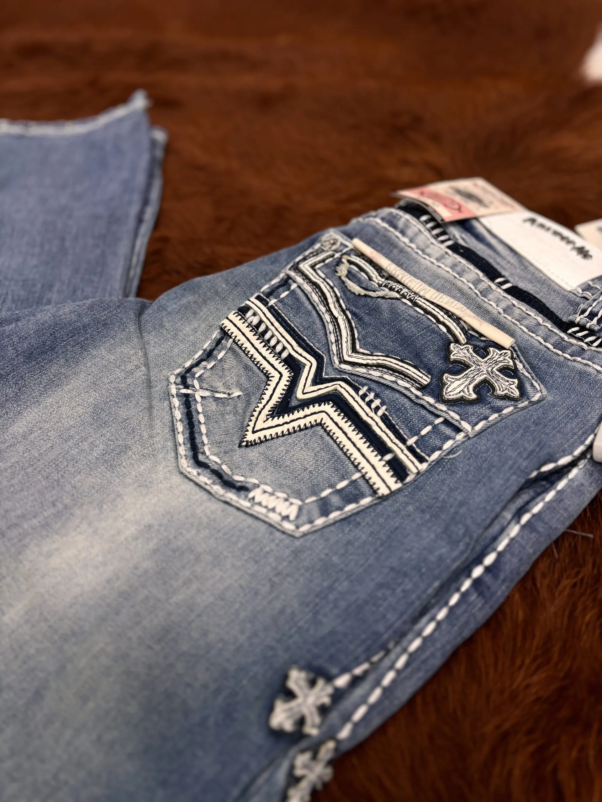Men's Answer Me Jeans – Stylish Fit for Every Occasion