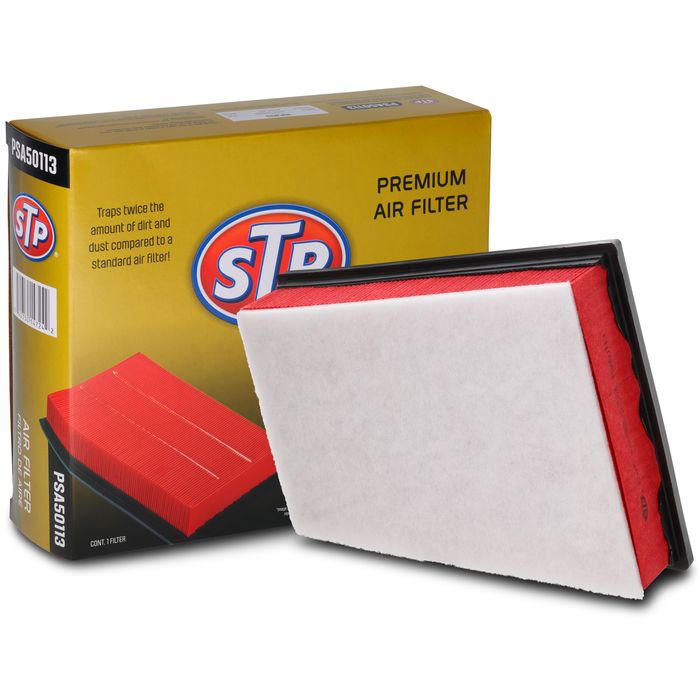 STP Air Filter Reviews: Improve Engine Performance, Filtration Tips