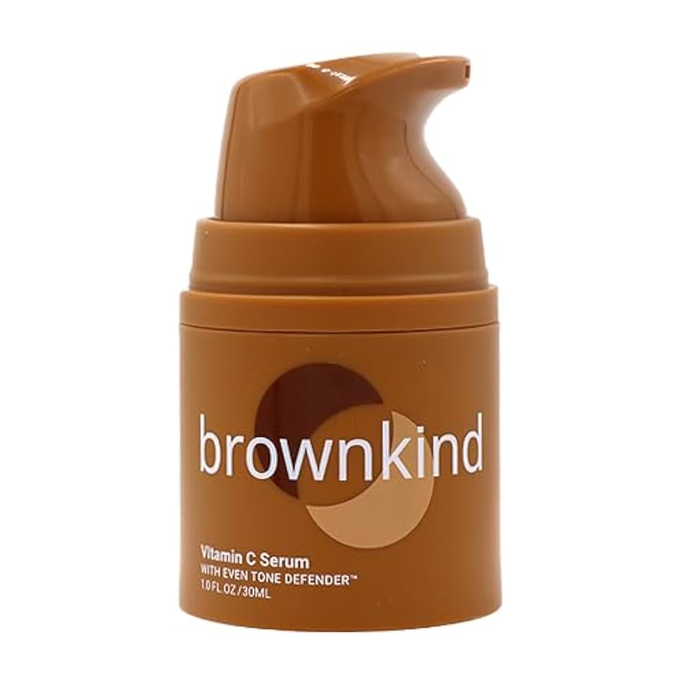 Brownkind Vitamin C Serum Review: Does It Really Work?