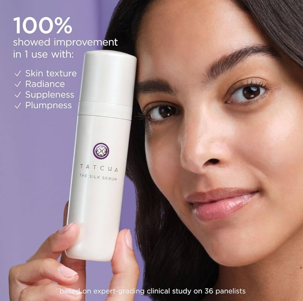 Silk Serum That Actually Works - See Results Fast