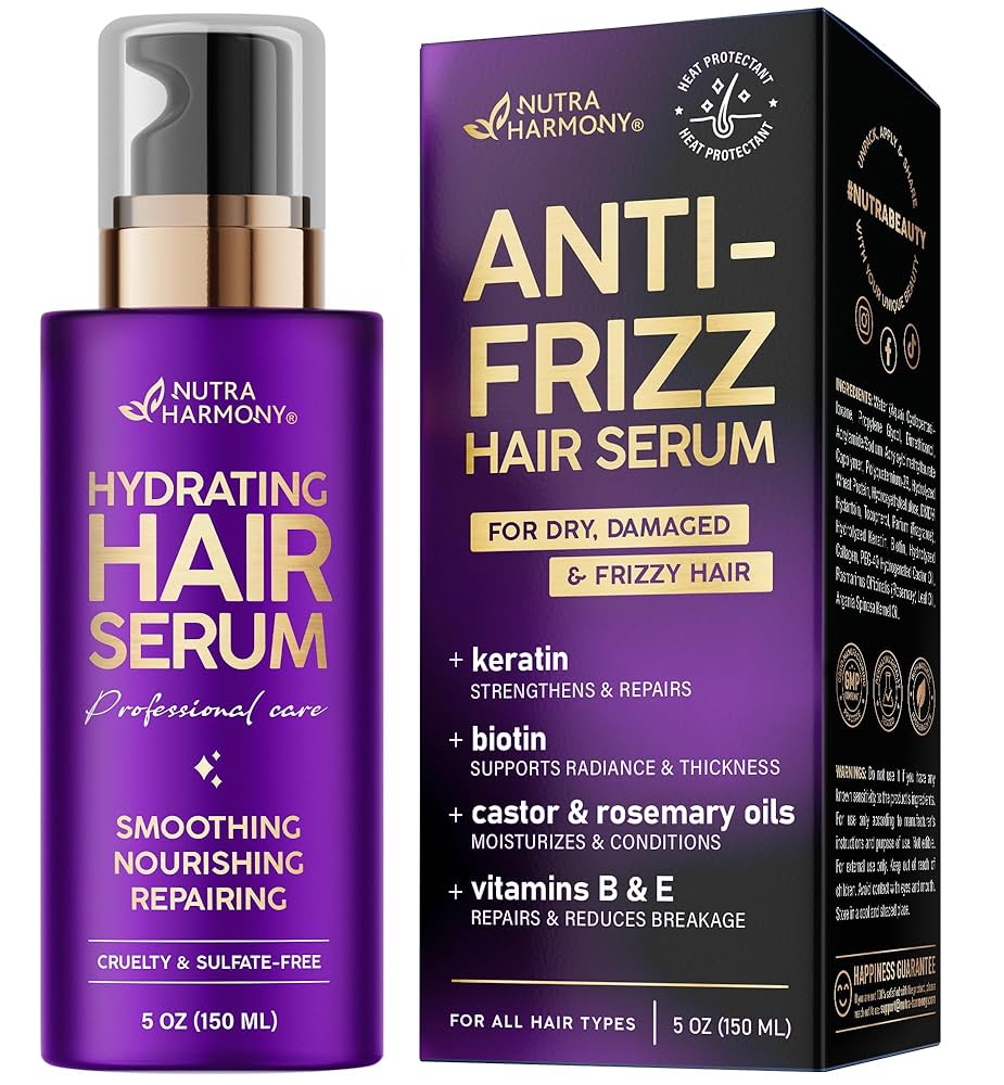 Best Serum for Hair Extensions: Top Picks for Shine & Care
