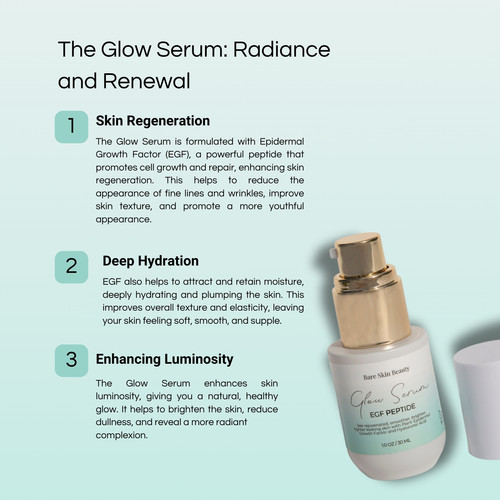 Bare Skin Serum: Reveal Your Natural Glow Today