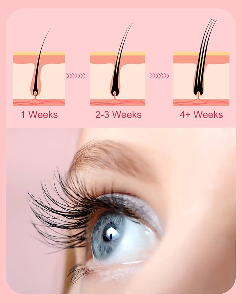 Essential Lash Serum: Boost Your Lashes Naturally & Fast