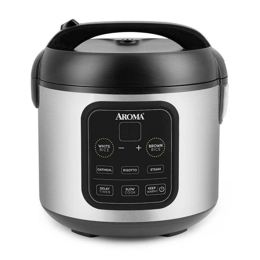 Aroma Rice Cooker Brown Rice Cooking Time – Perfect Every Time