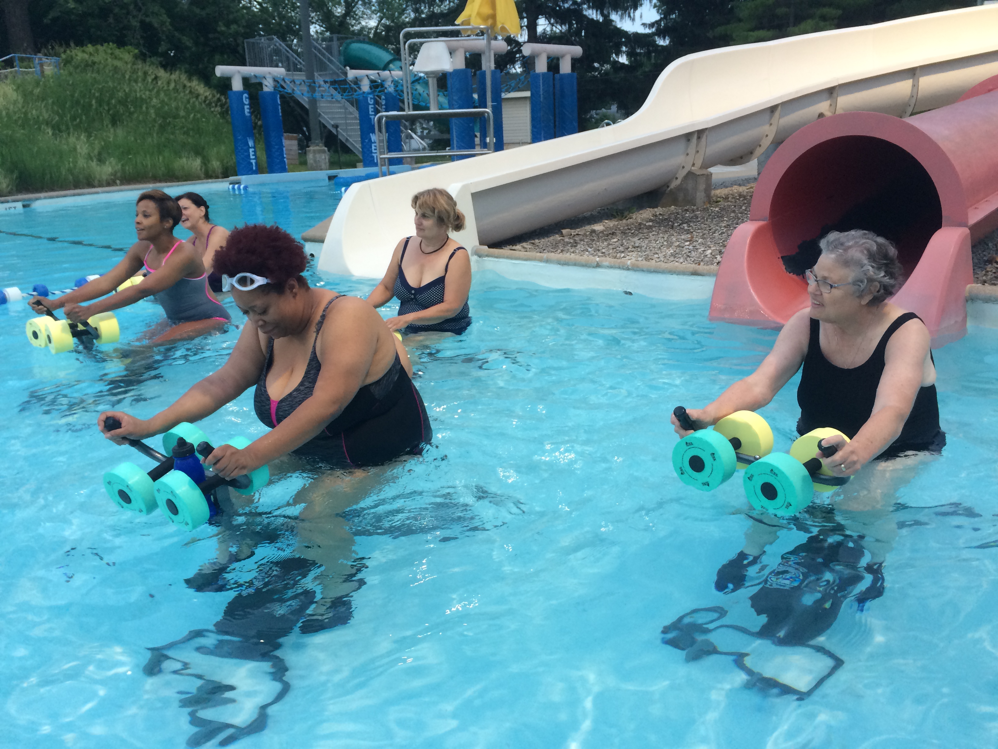 Find the Best Aqua Cycling Near Me – Dive Into Fitness Today!