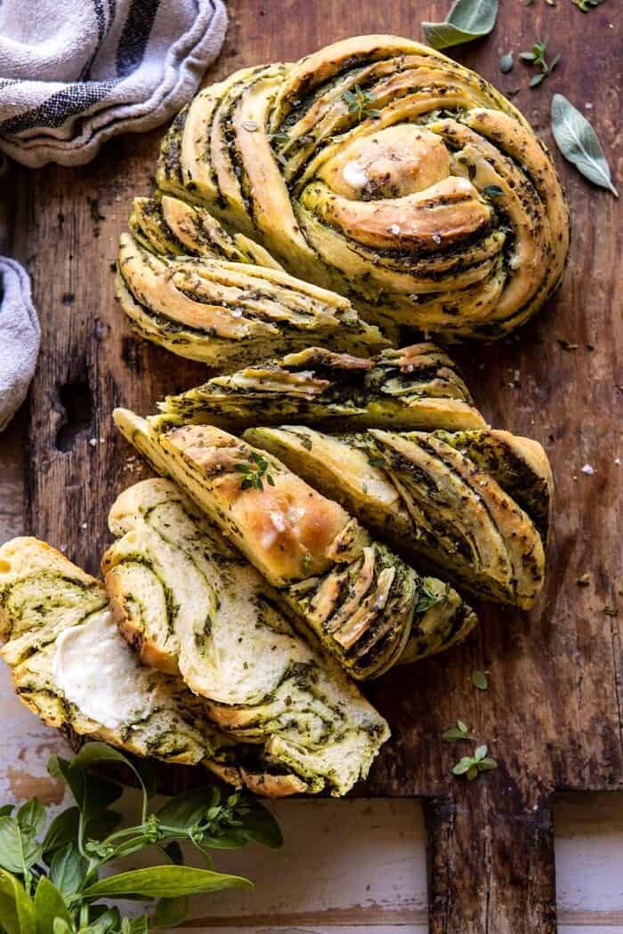 Best Parsley Sage Rosemary and Thyme Recipe with Fresh Herbs