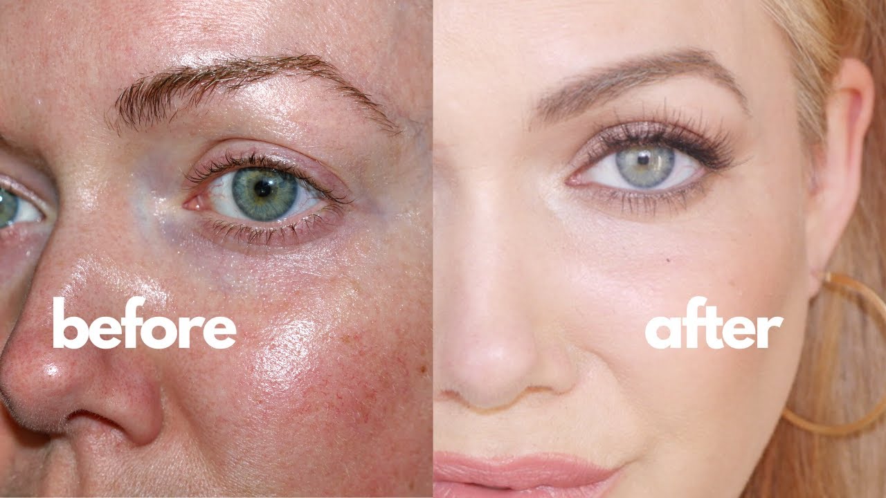 Tinted Under Eye Serum: Instant Dark Circle Coverage