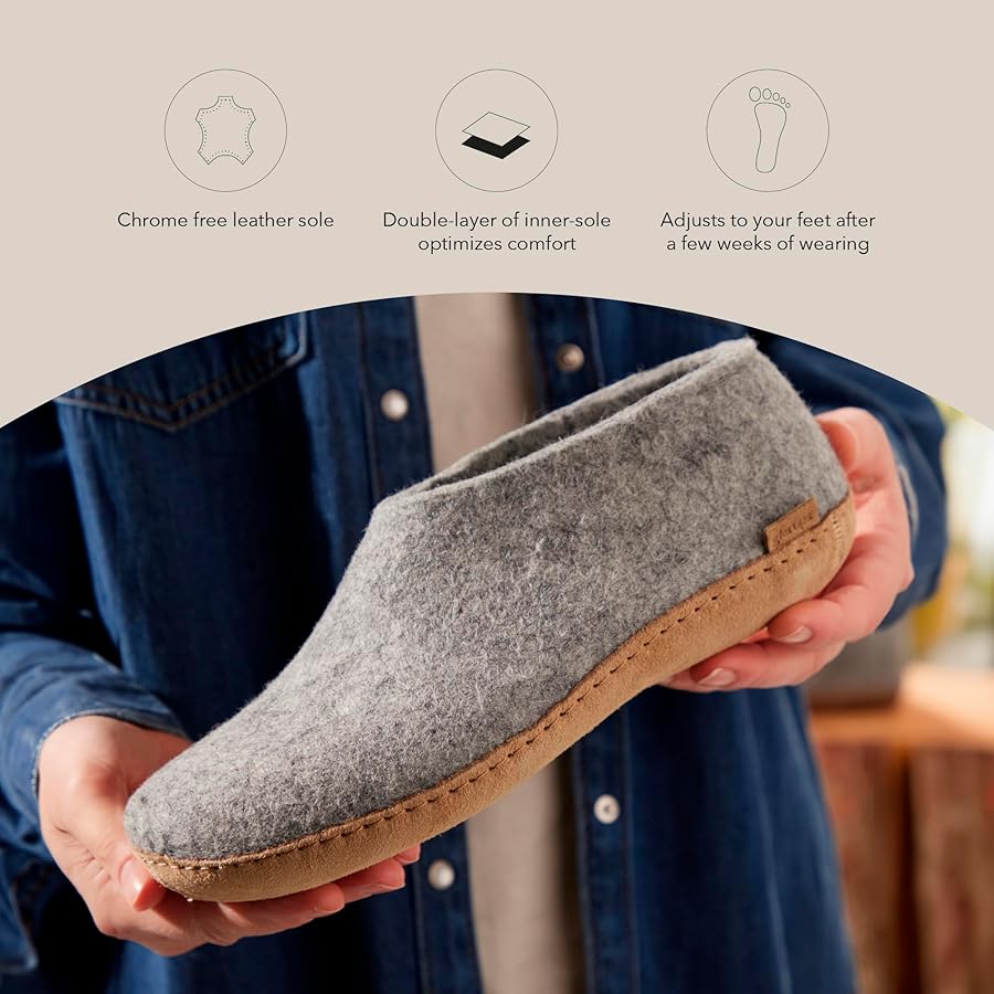 Glerups Review: Cozy Footwear & Durable Wool Slippers for Winter Comfort