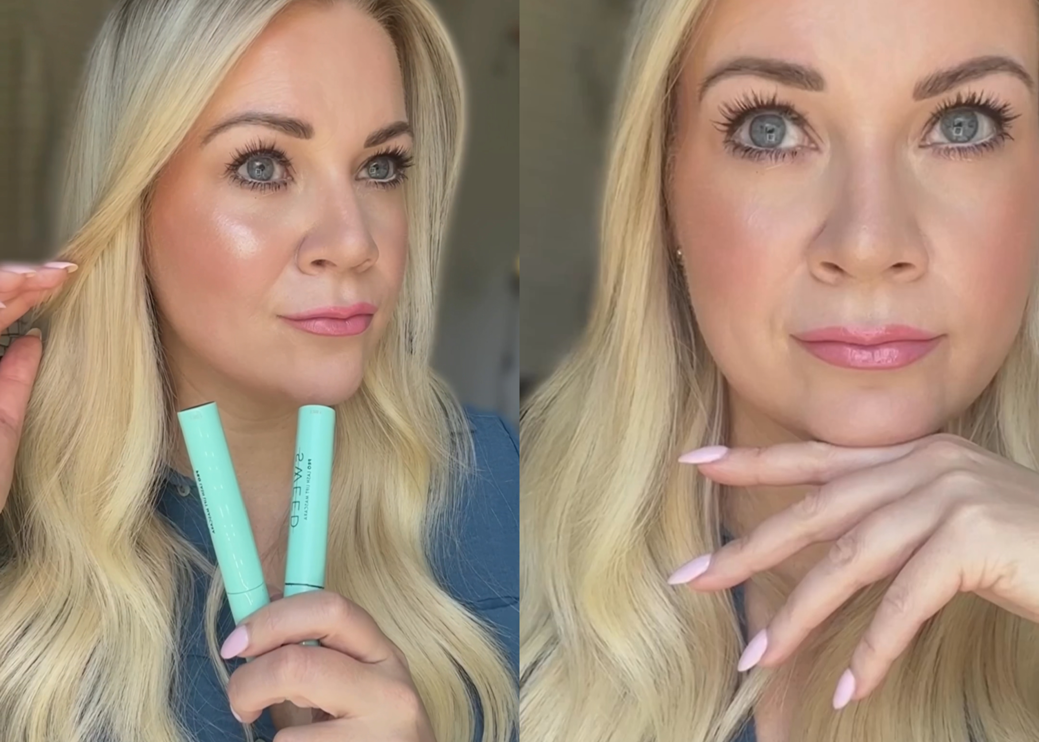 Amazing Sweed Eyelash Growth Serum Results - Before & After