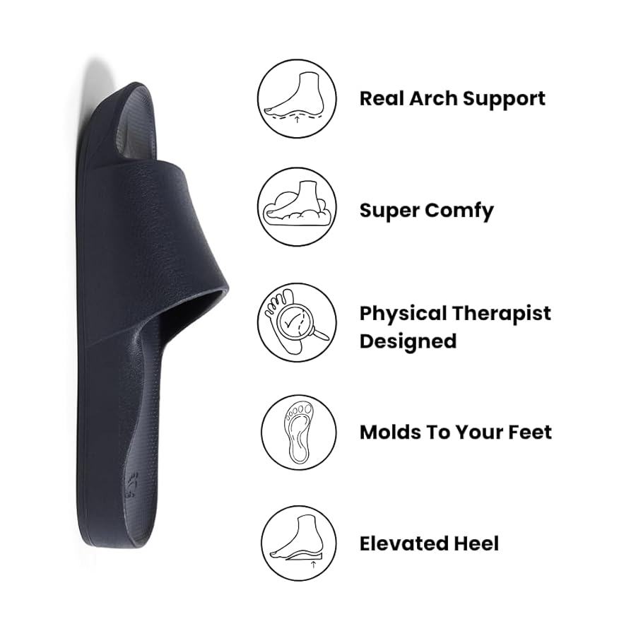 Top Archie Support Slides for Ultimate Comfort & Style
