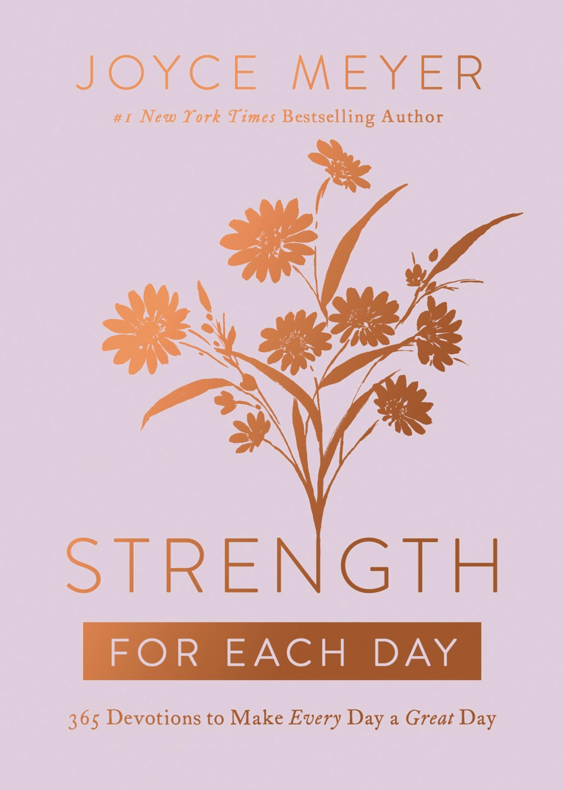 Find Your Strength for Each Day: Boost Energy & Confidence