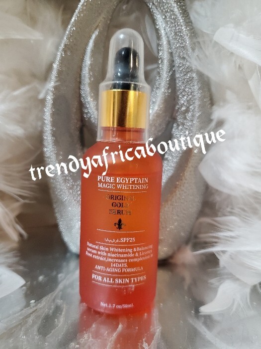 Egyptian Magic Serum: 14-Day Glow Transformation!