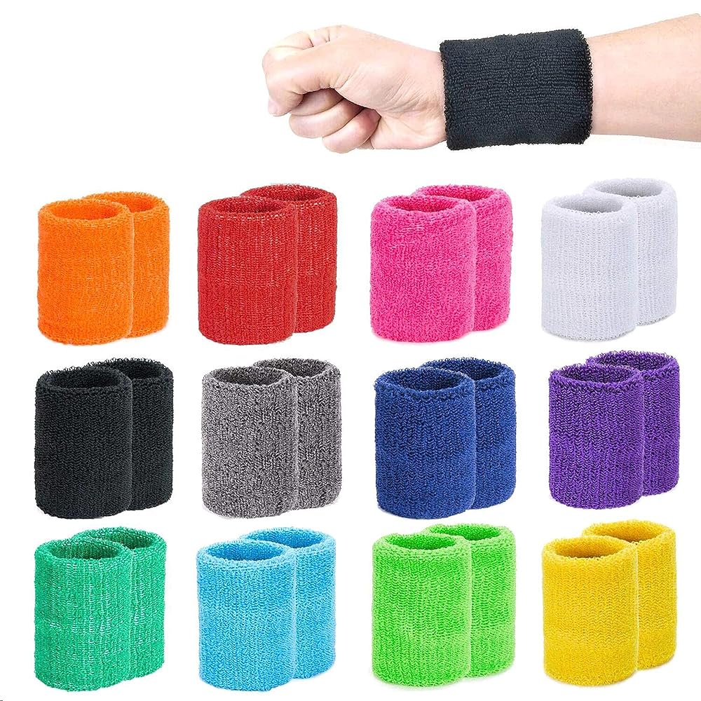 Best Sweat Bands for Wrist – Stay Dry & Stylish Today!