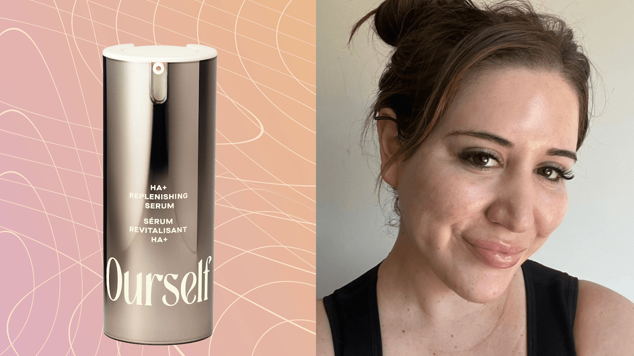 Ourself HA+ Replenishing Serum: Ultimate Skin Hydration Boost