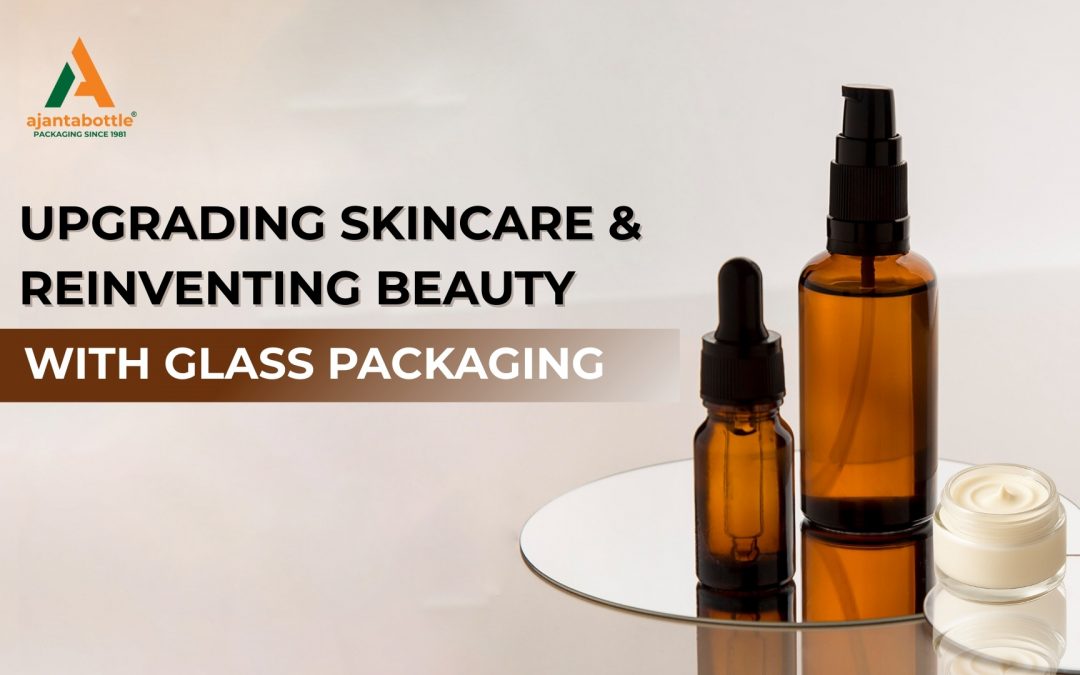 Premium Glass Serum Bottles for Skincare Excellence