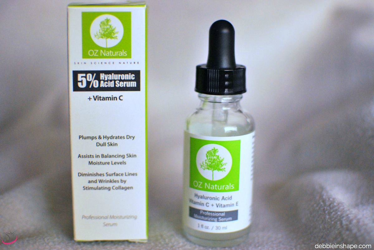 Oz Naturals Hyaluronic Acid Serum Review – Does It Work?