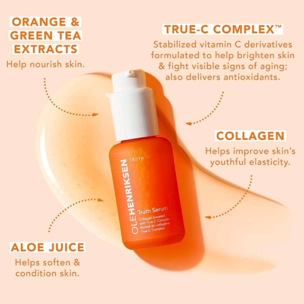 Truth Serum Collagen Booster Reviews: Does It Really Work?