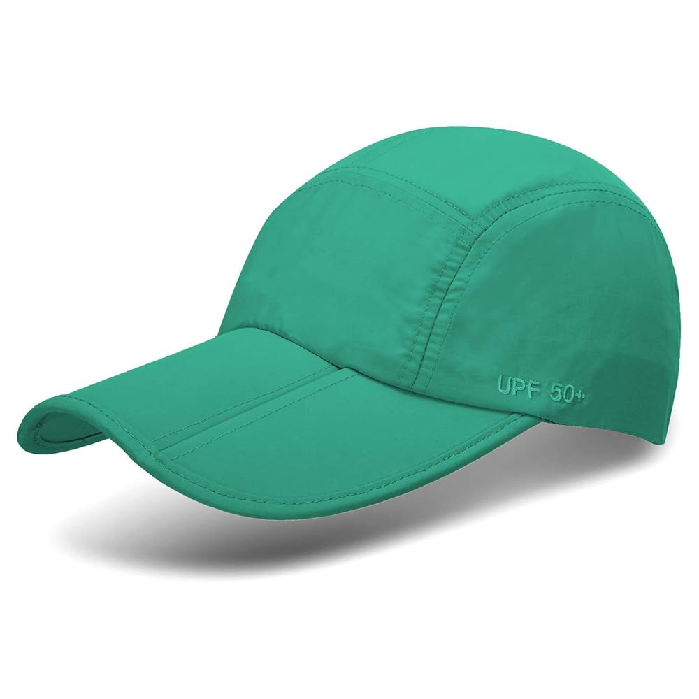 Folding Baseball Hat: Compact Style for On-the-Go Fans