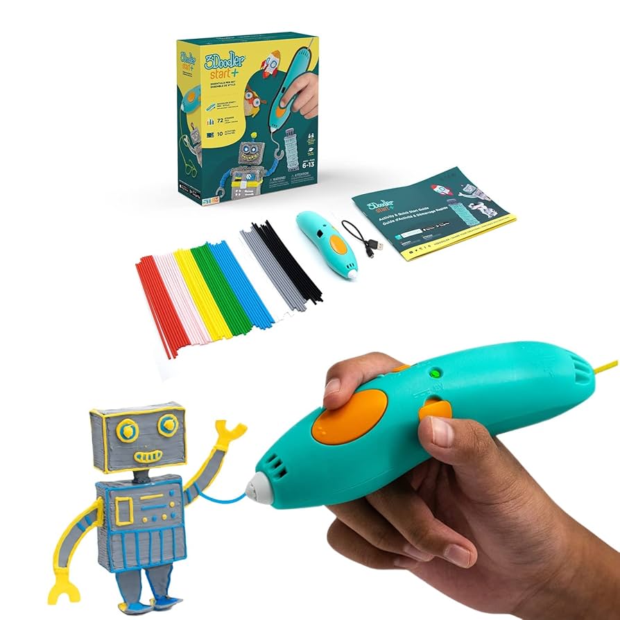 3Doodler 3D Pen Review: Is It Worth Buying?