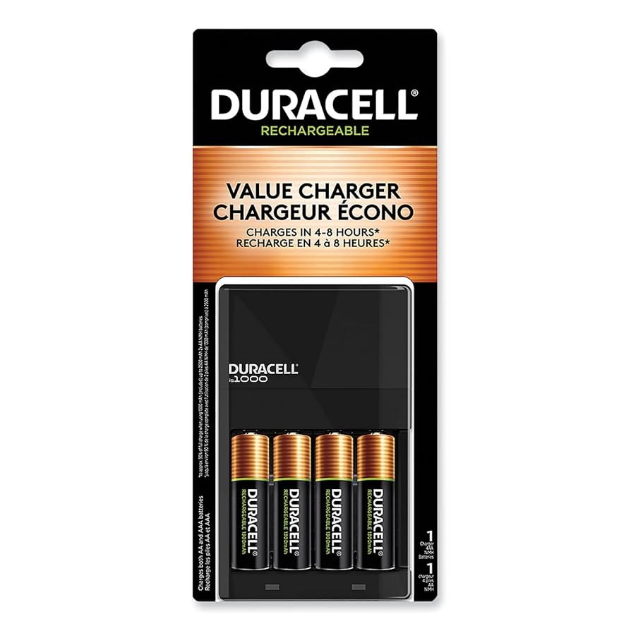 AA Charger Review: Which Model Charges Batteries the Fastest?