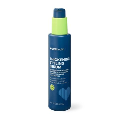Thickening Styling Serum: Unlock Fuller, Thicker Hair Now