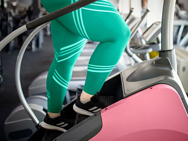 Treadmill StairMaster Workout: Fitness & Gym Benefits