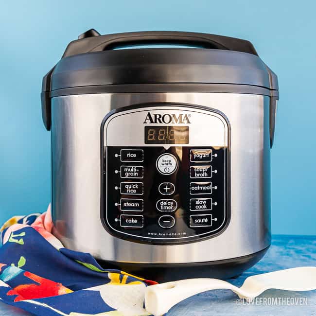 Mi Aroma Rice Cooker Instructions: Tips for Perfect Cooking & Troubleshooting