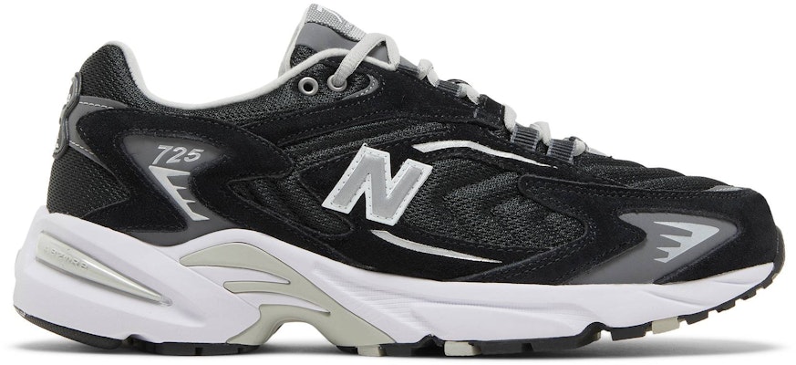 Shop 725 New Balance Black Sneakers – Sleek & Stylish Now