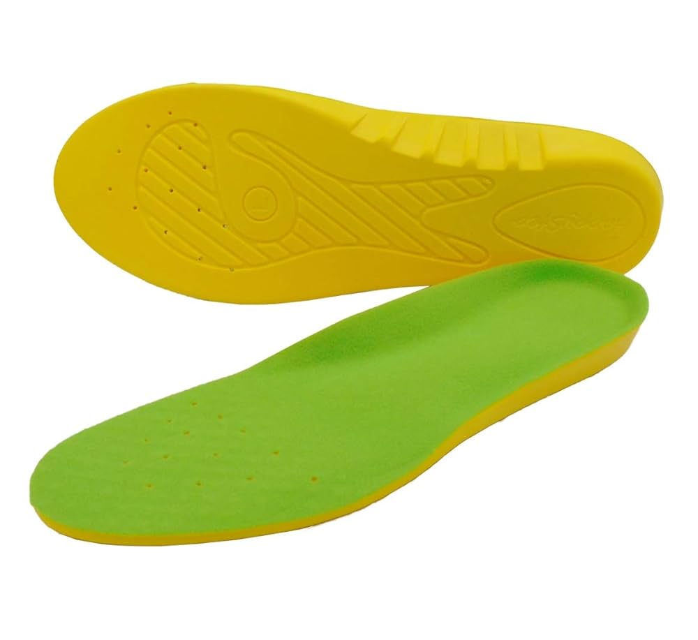 Top Wide Insoles for Men | Arch Support & Comfort Fit