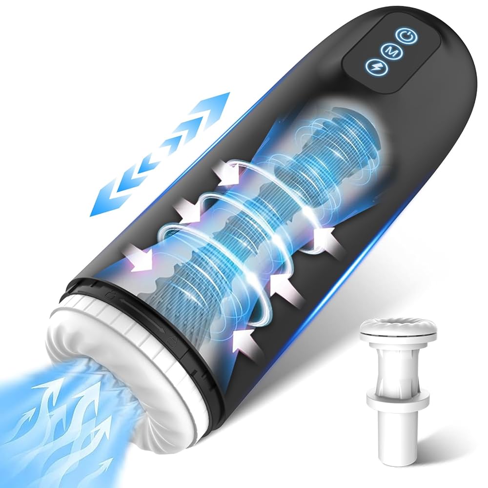 In-Depth Male Stroker Review: Discover Masturbator Design & Realistic Texture