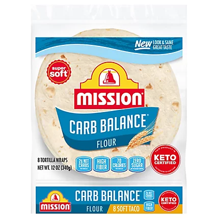 Calories in Carb Balance Tortilla: What You Need to Know