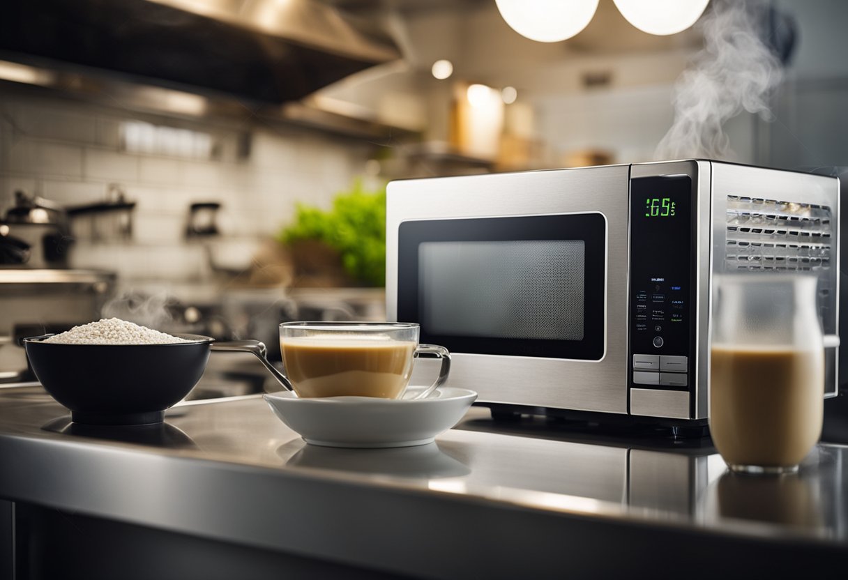 Can I Put Coffee Cup in Microwave Safely? Expert Tips