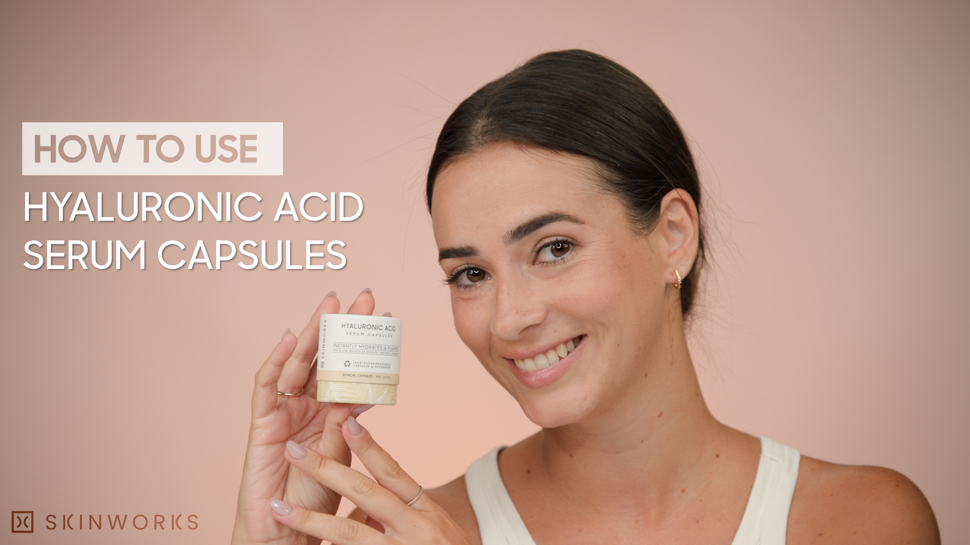 Get Youthful Glow: Thrive Hyaluronic Acid Serum Works